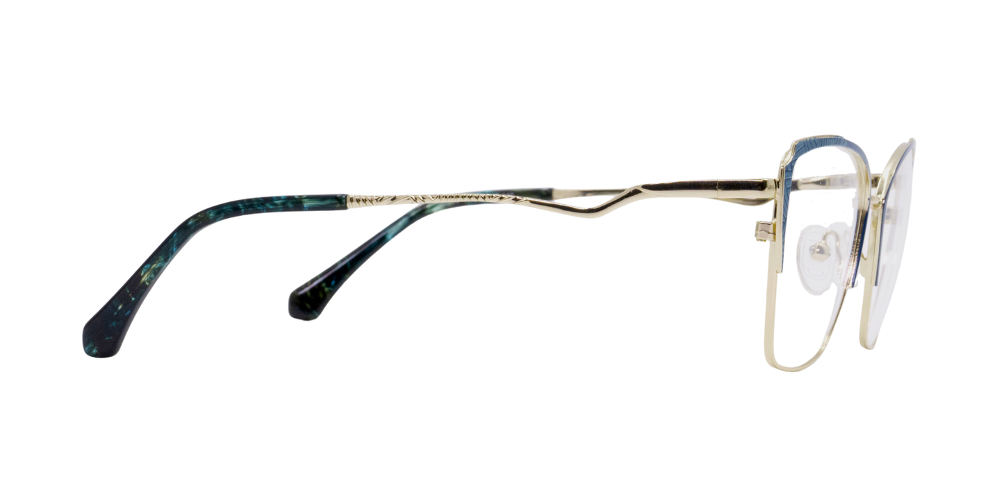 Full Rim Cat Eye Premium Eyeglasses