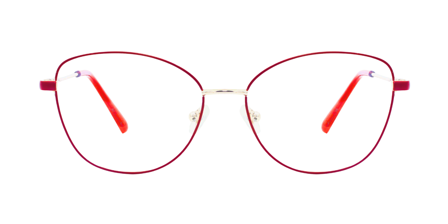Full Rim Cat Eye Classic Eyeglasses