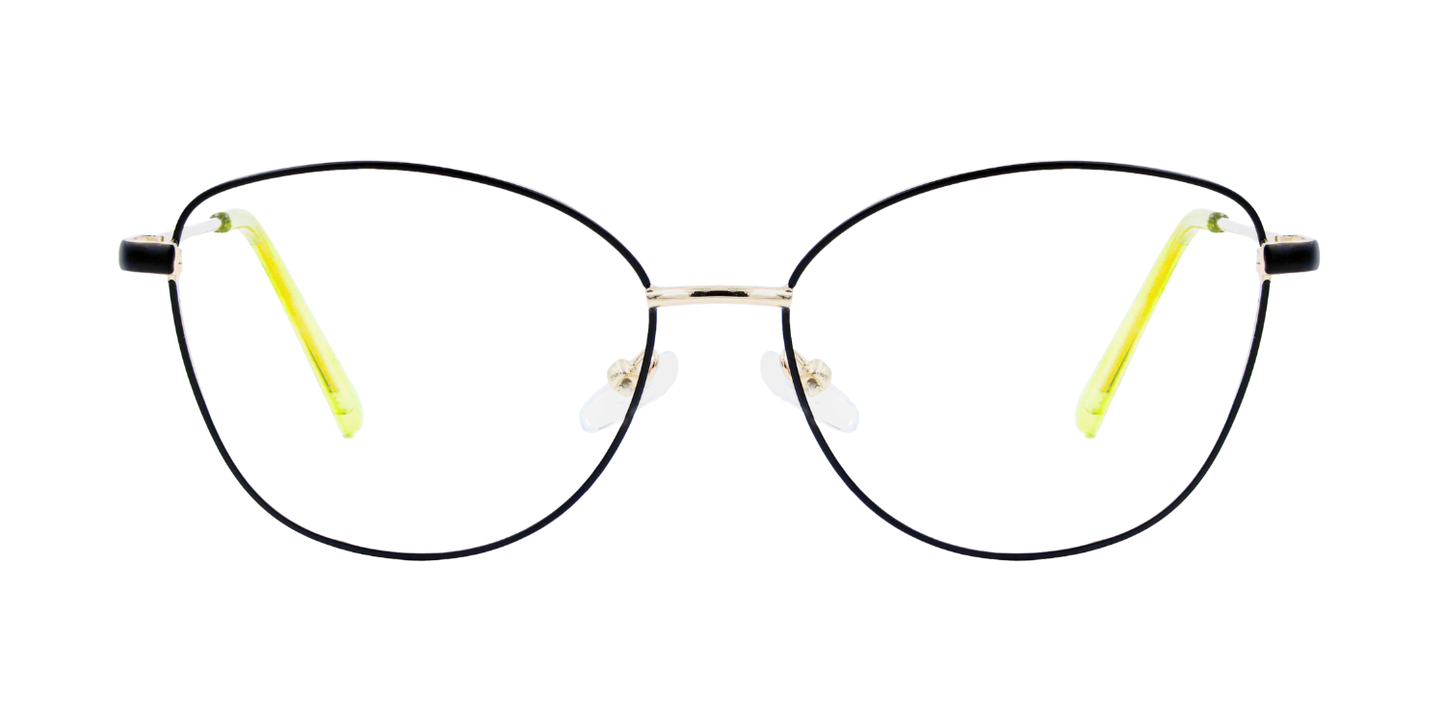 Full Rim Cat Eye Classic Eyeglasses