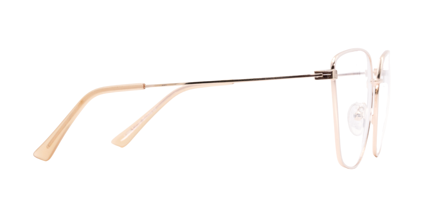 Full Rim Cat Eye Square Classic Eyeglasses
