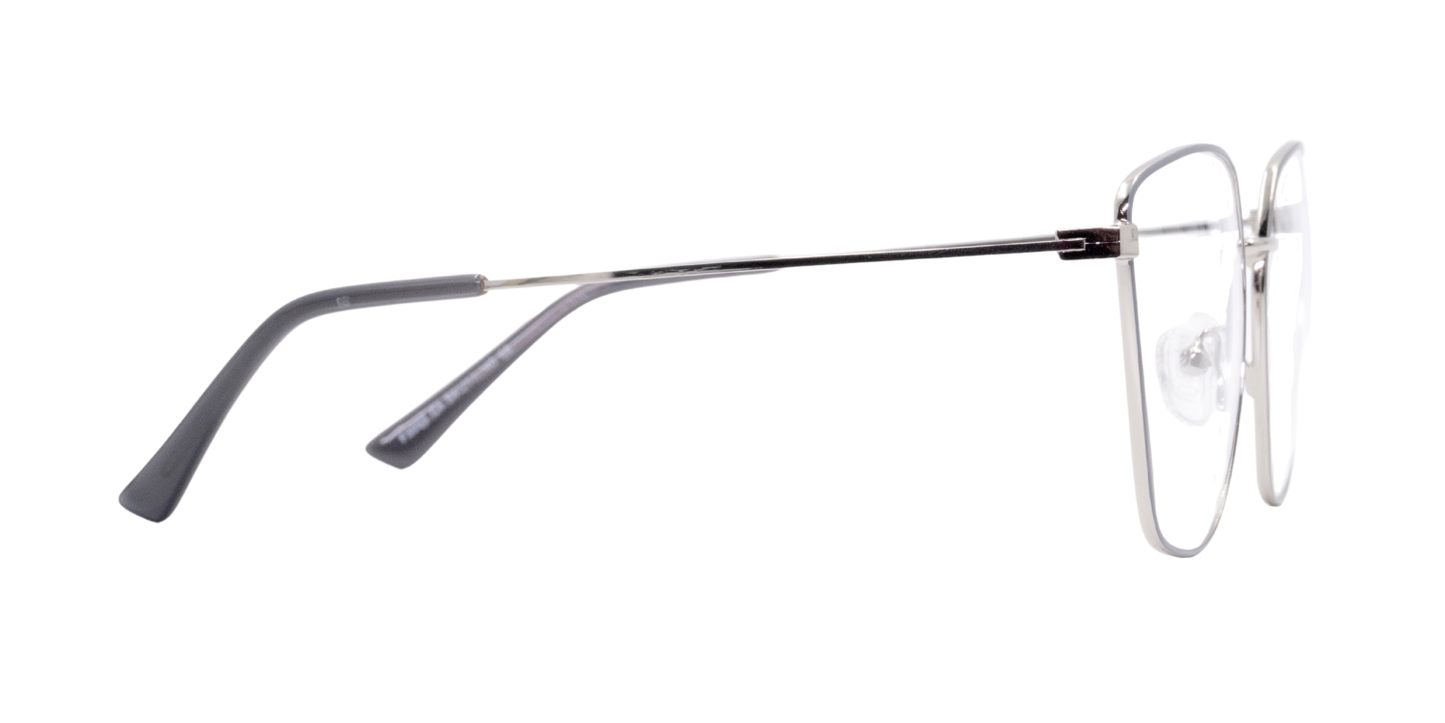 Full Rim Cat Eye Square Classic Eyeglasses
