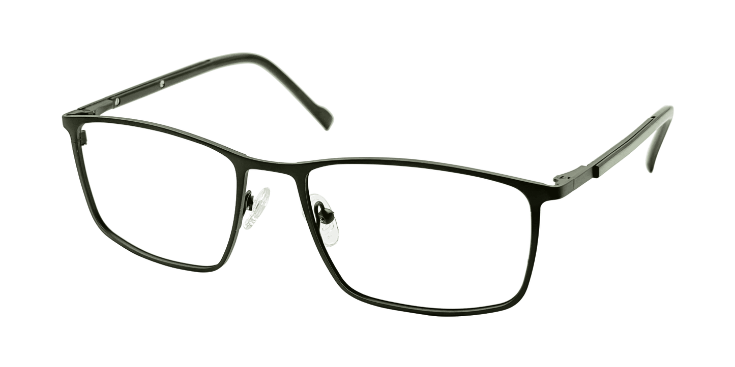 Full Rim Rectangle Premium Eyglasses