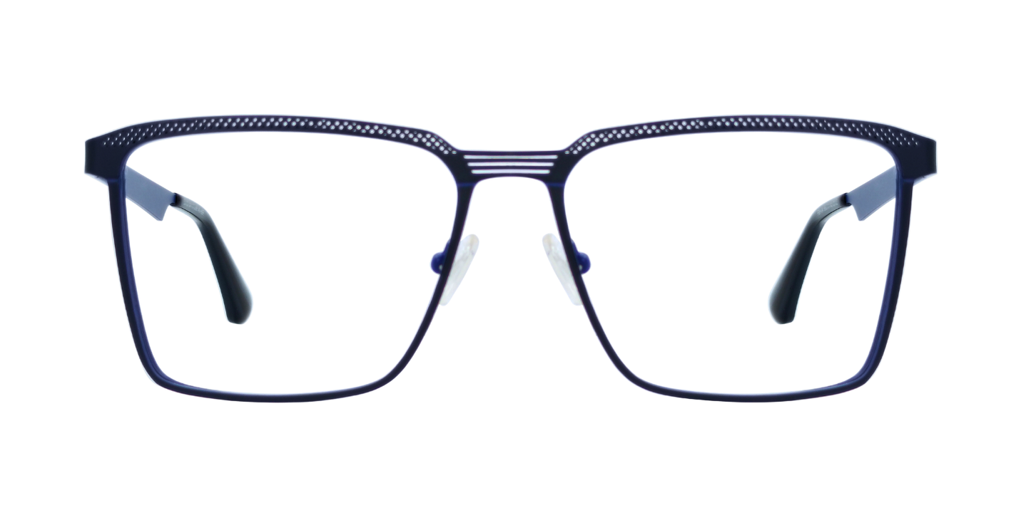 Full Rim Square Classic Eyeglasses