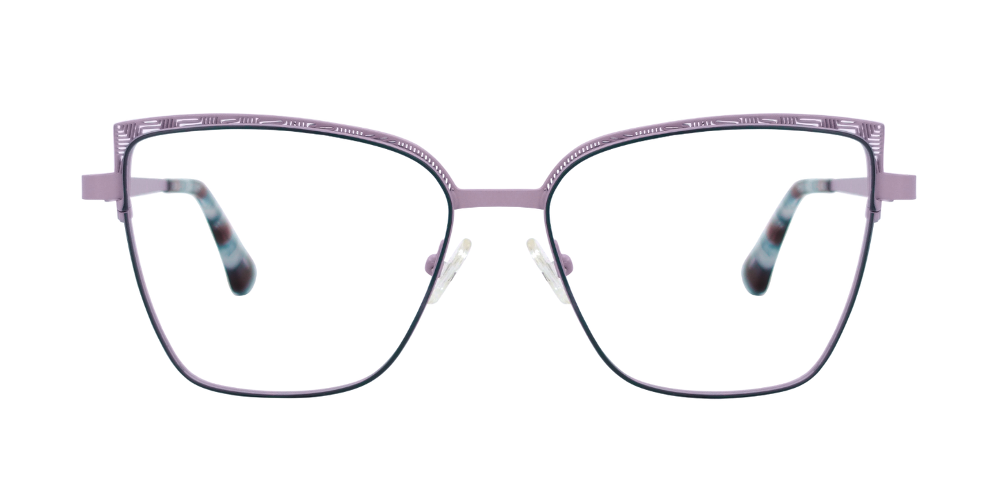 Full Rim Cat Eye Classic Eyeglasses
