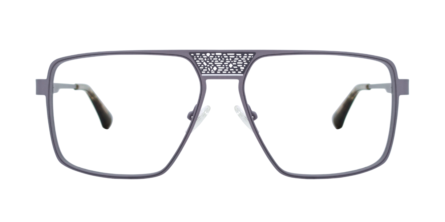 Full Rim Square Classic Eyeglasses