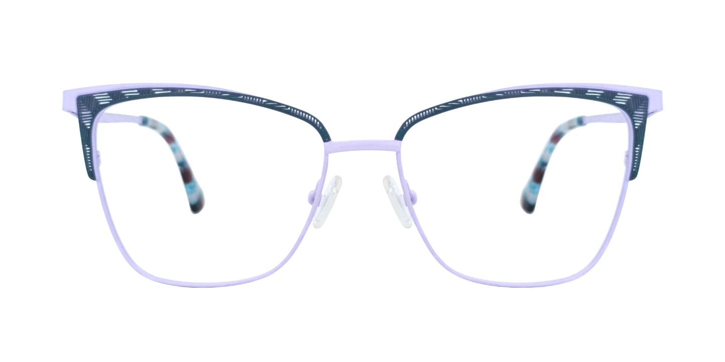 Full Rim Cat Eye Classic Eyeglasses