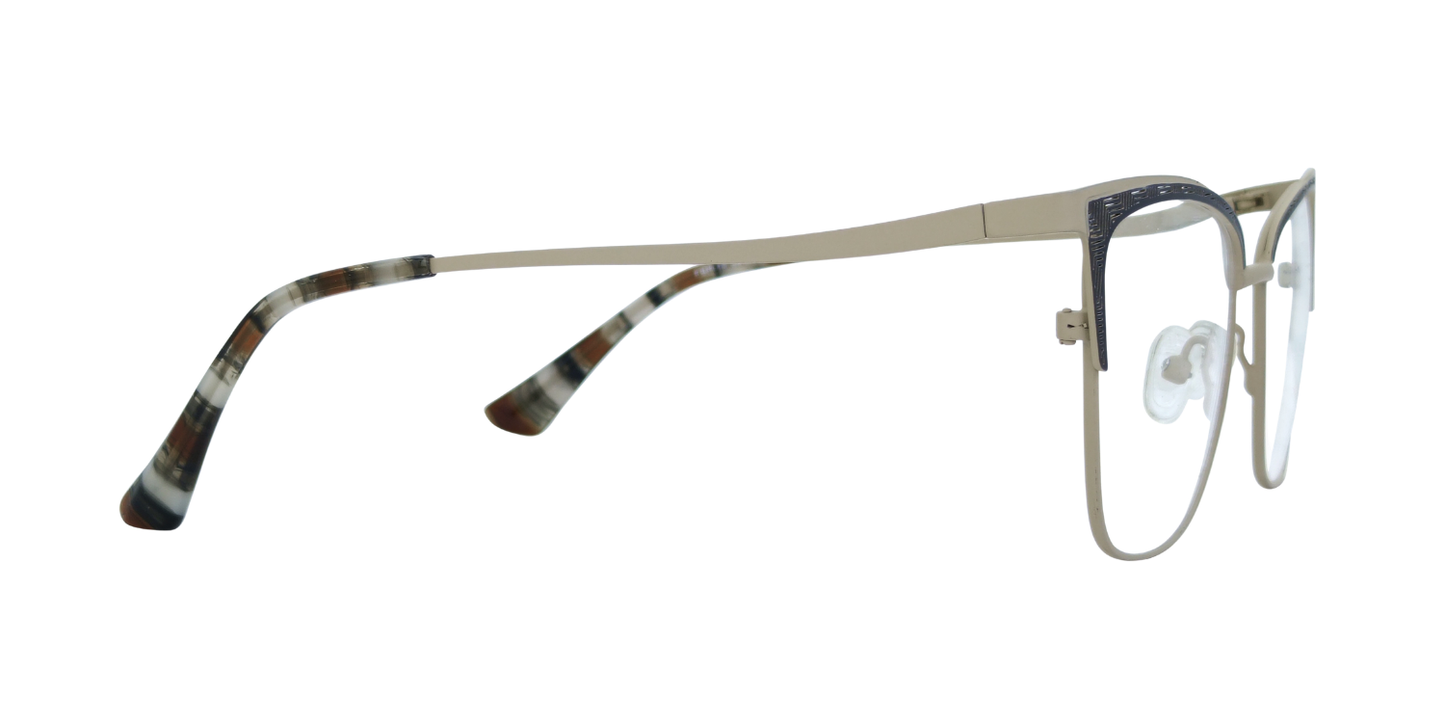 Full Rim Cat Eye Classic Eyeglasses