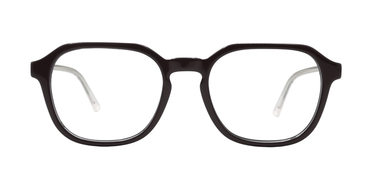 Full Rim Square Classic Eyeglasses