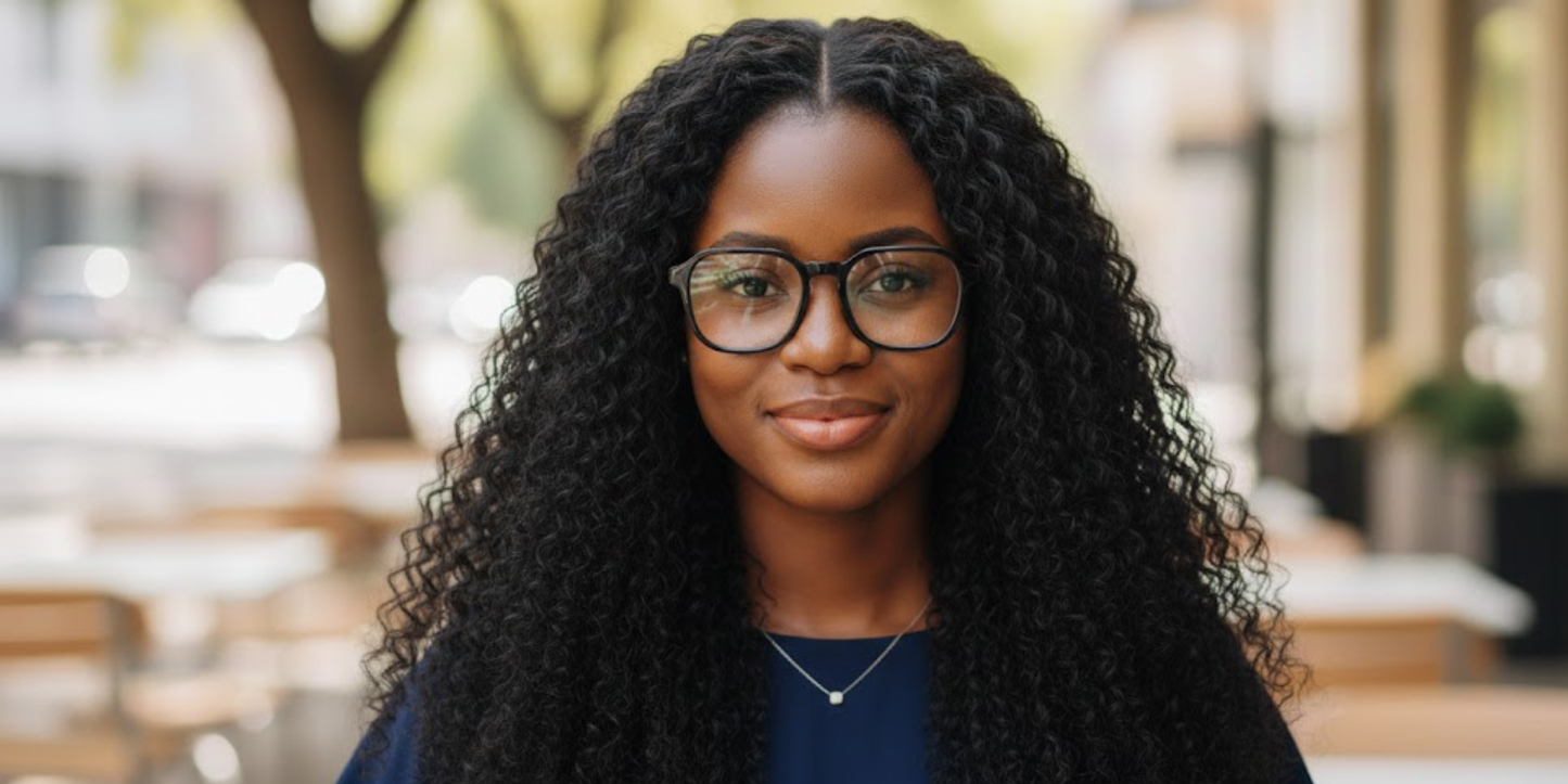 Full Rim Square Classic Eyeglasses