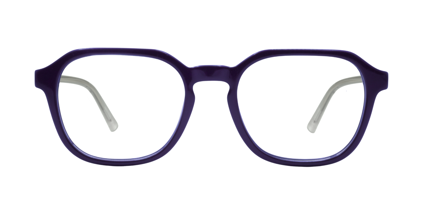 Full Rim Square Classic Eyeglasses