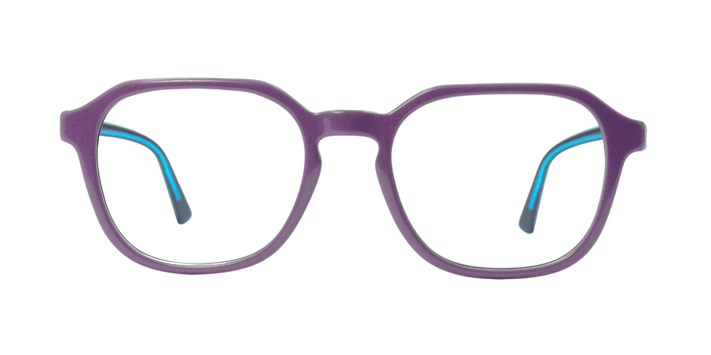 Full Rim Square Classic Eyeglasses
