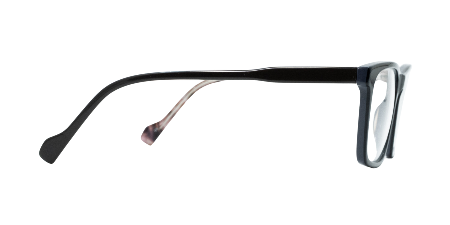 Full Rim Rectangle Classic Eyeglasses