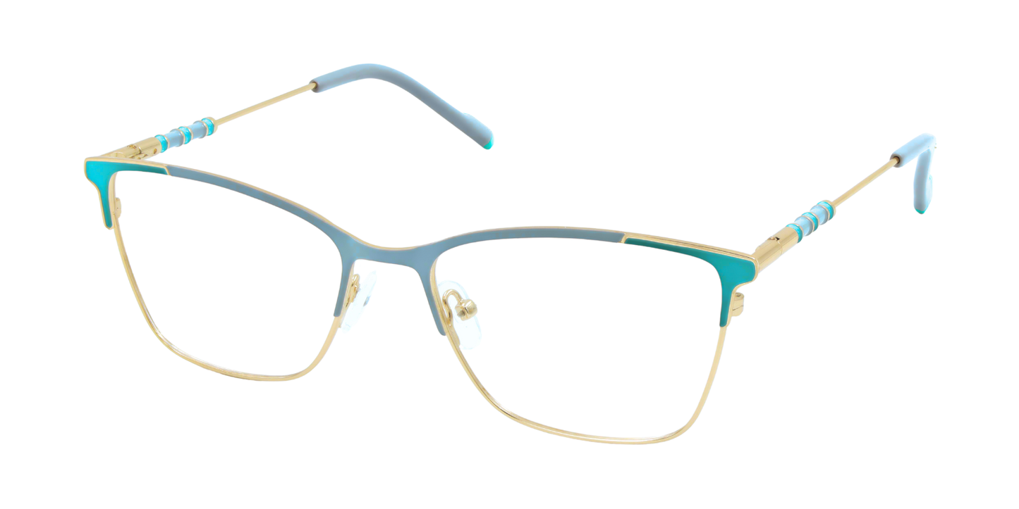Full Rim Cat Eye Classic Eyeglasses