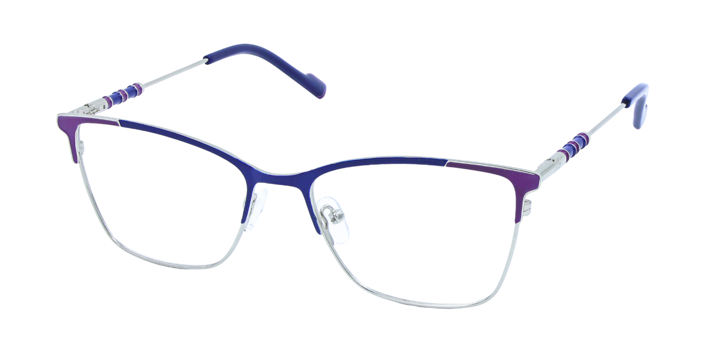 Full Rim Cat Eye Classic Eyeglasses