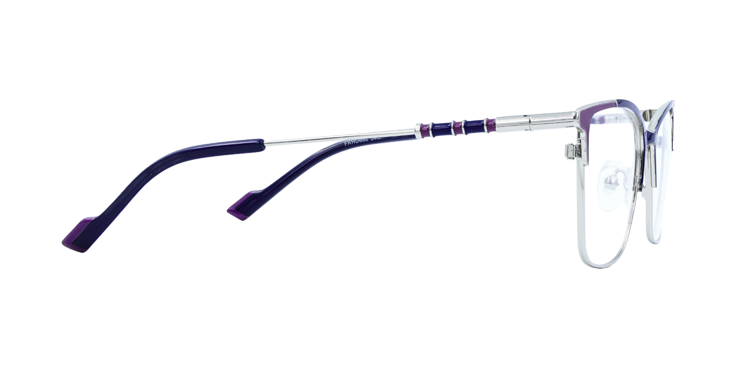 Full Rim Cat Eye Classic Eyeglasses