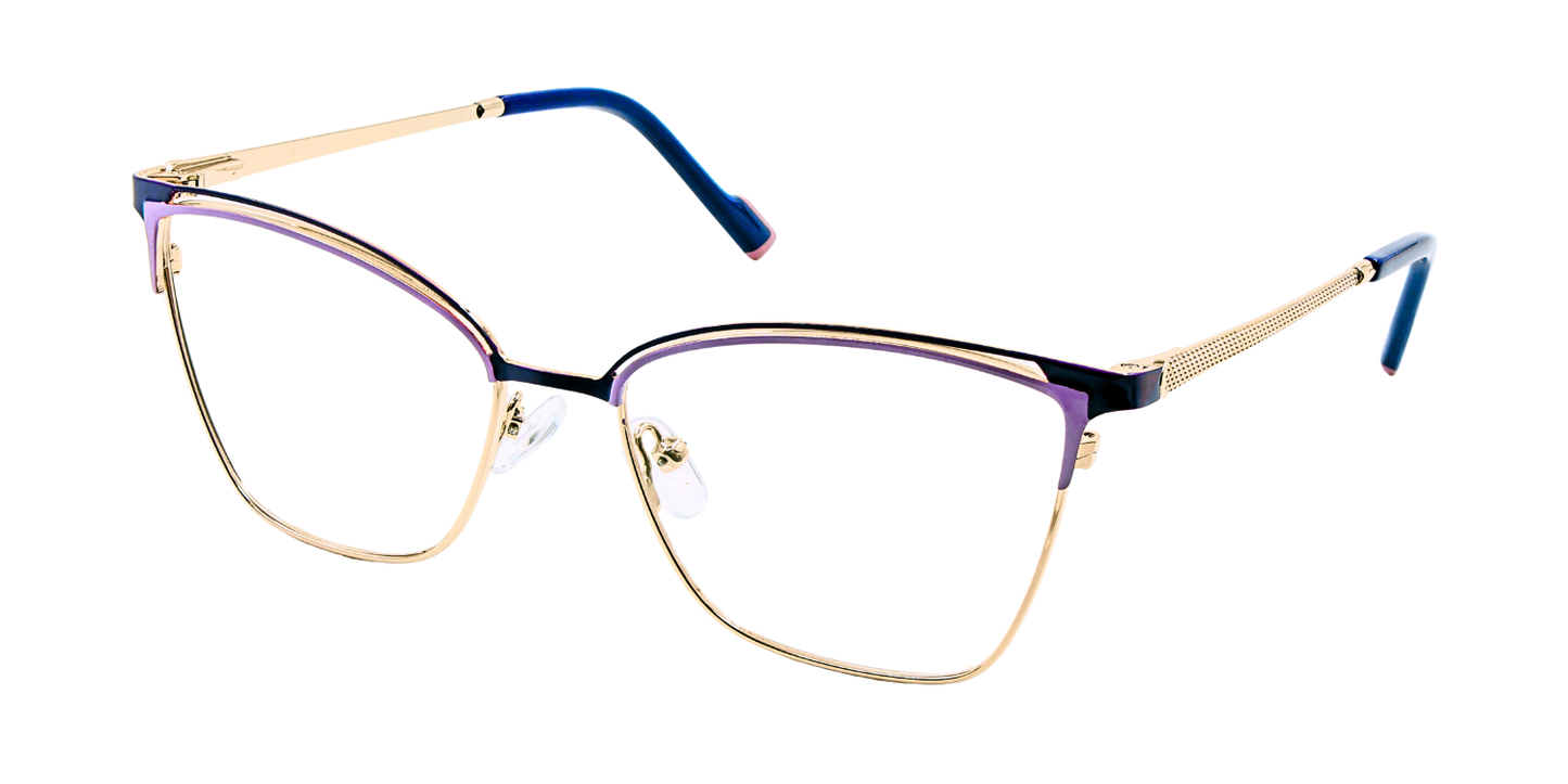 Full Rim Cat Eye Classic Eyeglasses