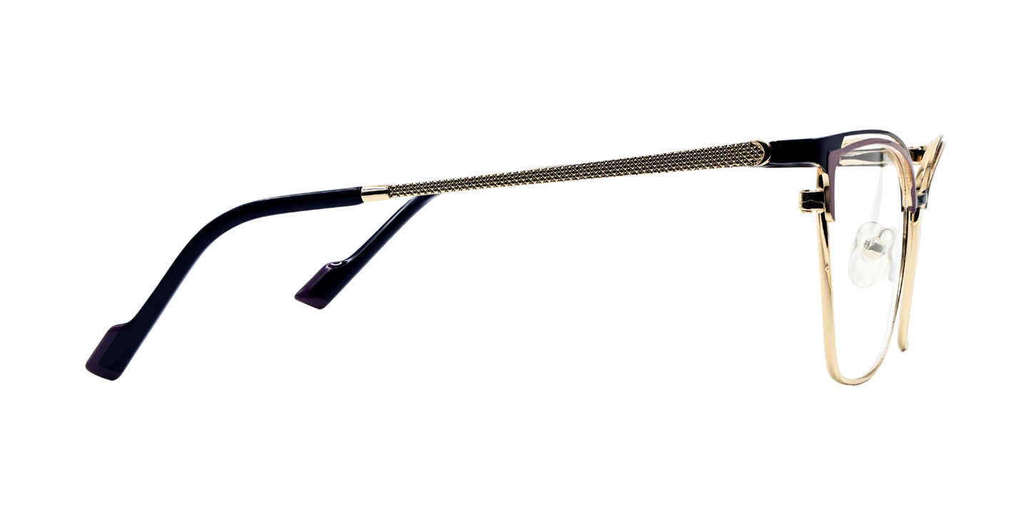 Full Rim Cat Eye Classic Eyeglasses