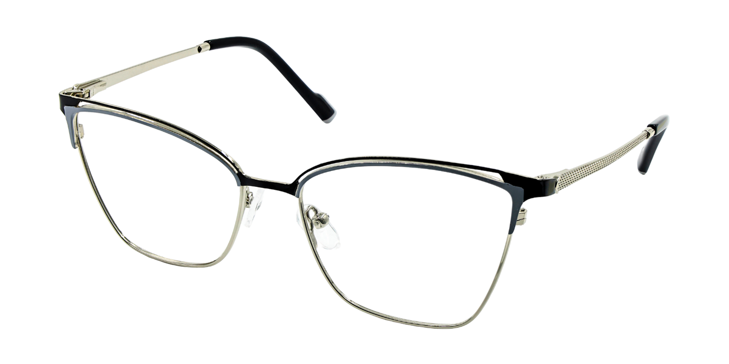 Full Rim Cat Eye Classic Eyeglasses
