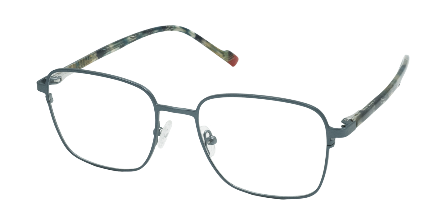 Full Rim Square Classic Eyeglasses