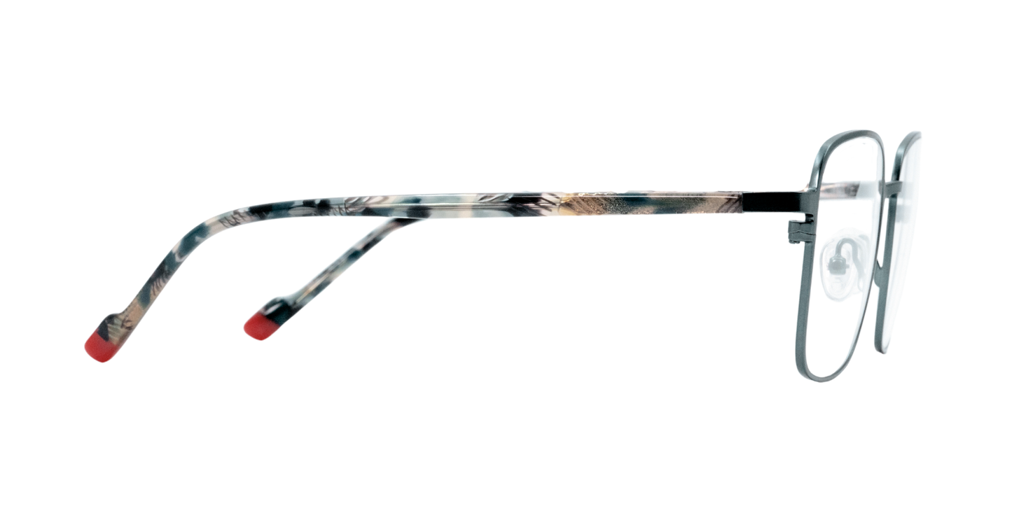 Full Rim Square Classic Eyeglasses