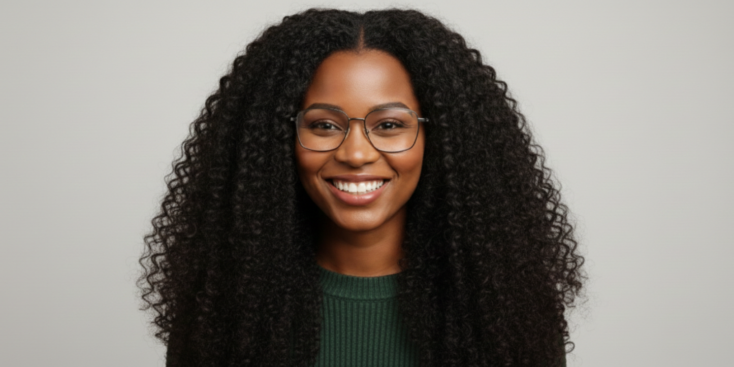 Full Rim Square Classic Eyeglasses