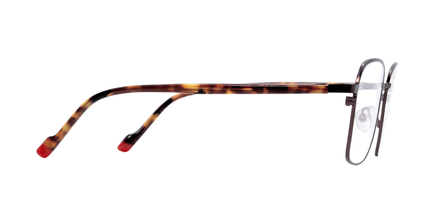 Full Rim Square Classic Eyeglasses