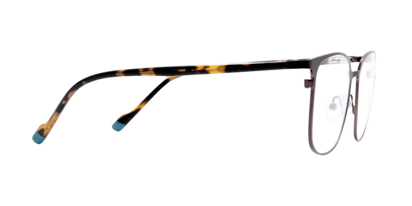 Full Rim Square Classic Eyeglasses