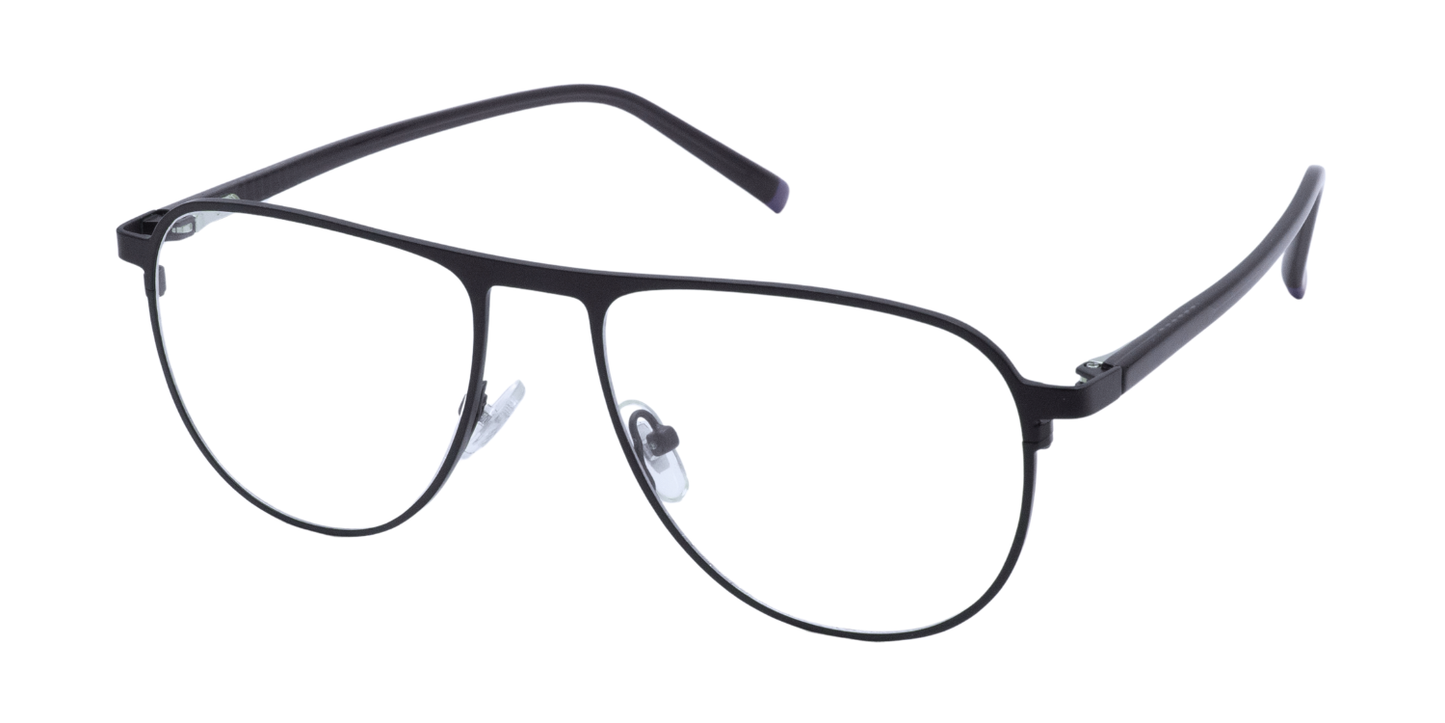 Full Rim Aviator Classic Eyeglasses