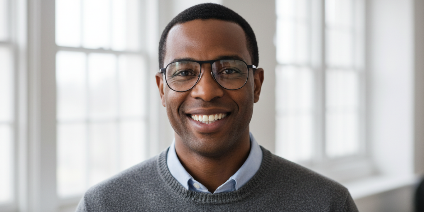 Full Rim Aviator Classic Eyeglasses