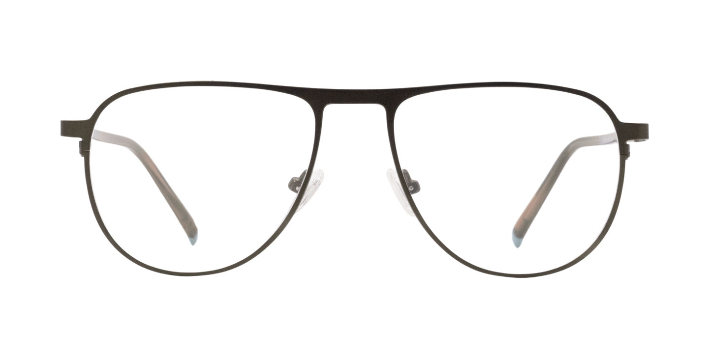 Full Rim Aviator Classic Eyeglasses