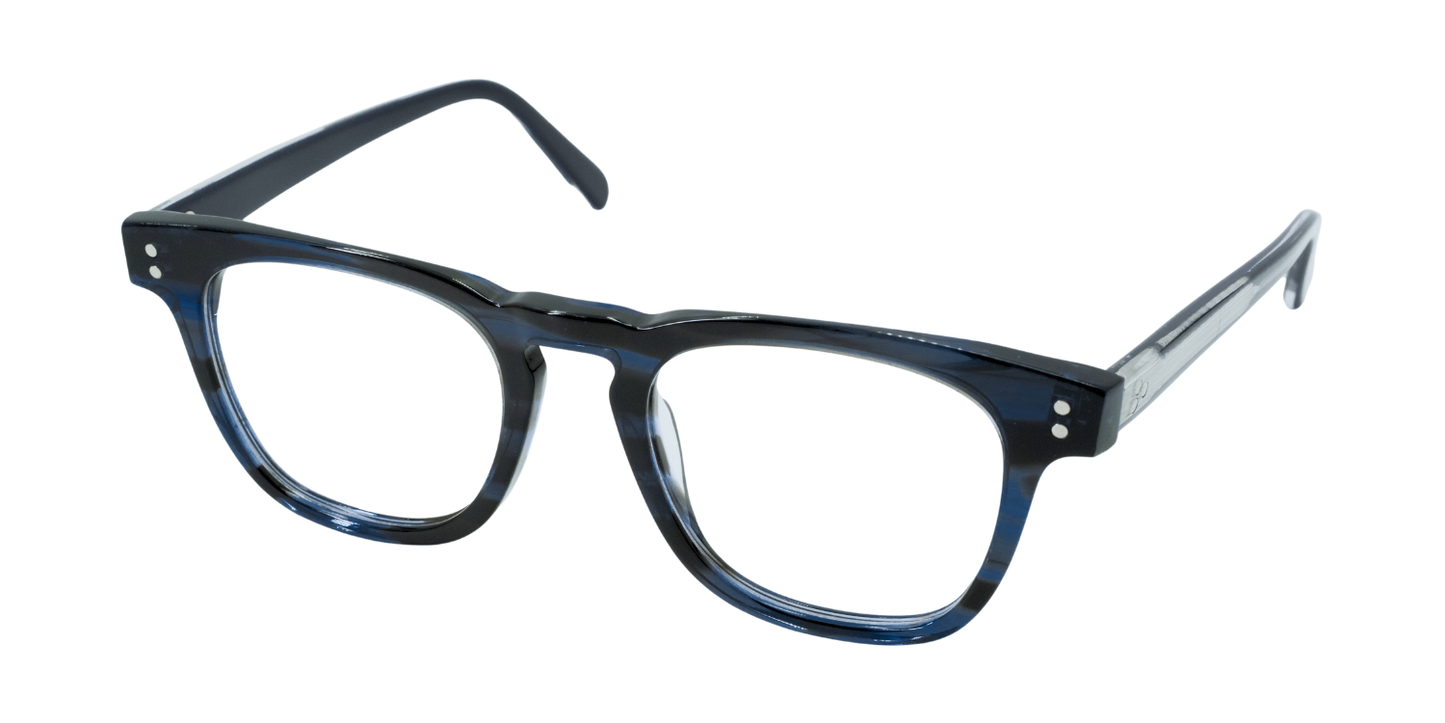 Full Rim Square Premium Eyeglasses