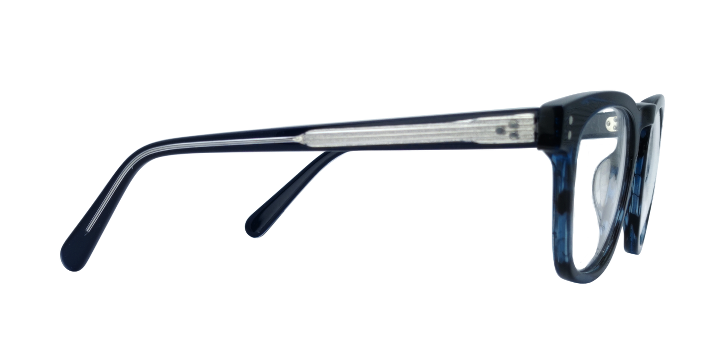 Full Rim Square Premium Eyeglasses