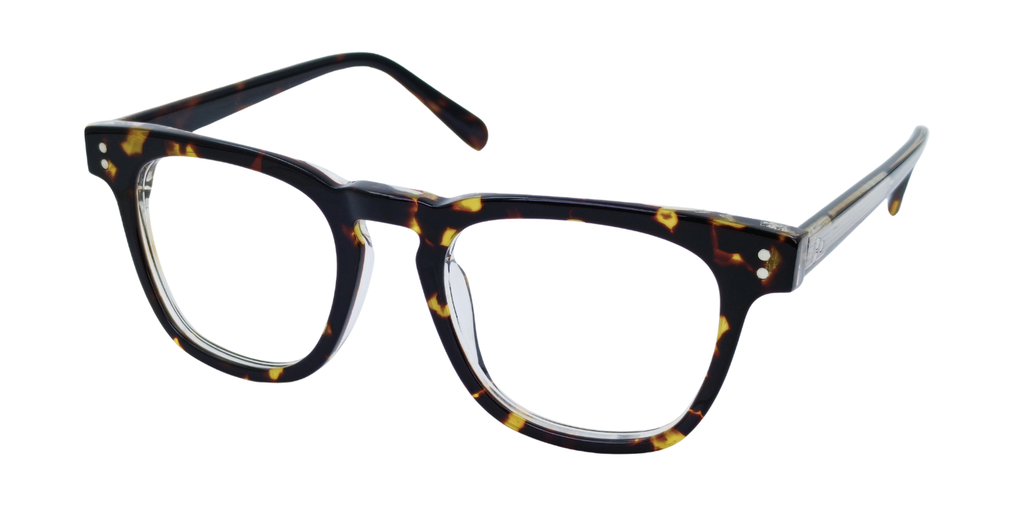 Full Rim Square Premium Eyeglasses