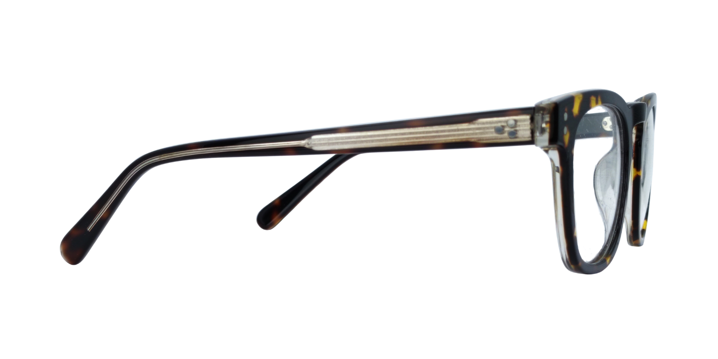 Full Rim Square Premium Eyeglasses