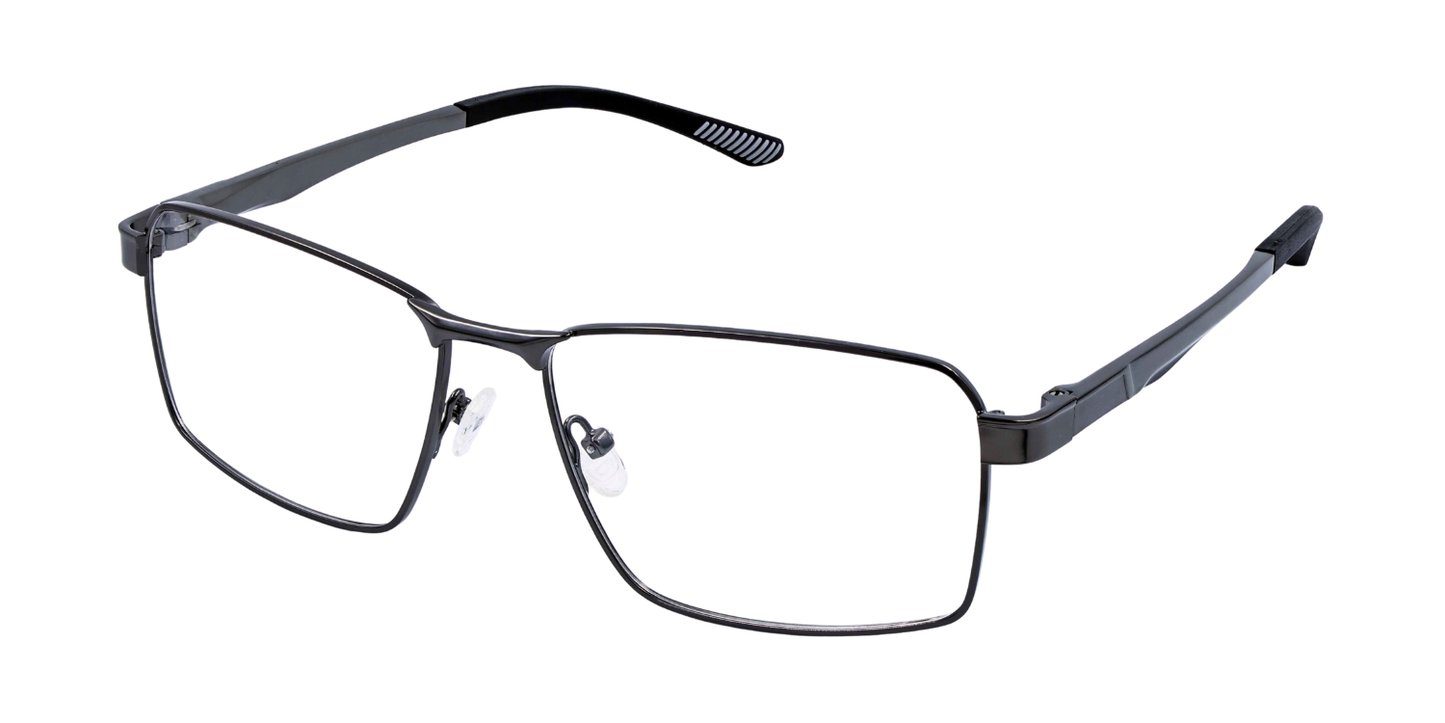 Full Rim Rectangle Classic Eyeglasses