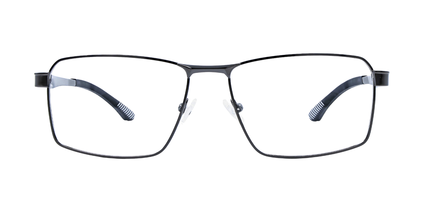 Full Rim Rectangle Classic Eyeglasses