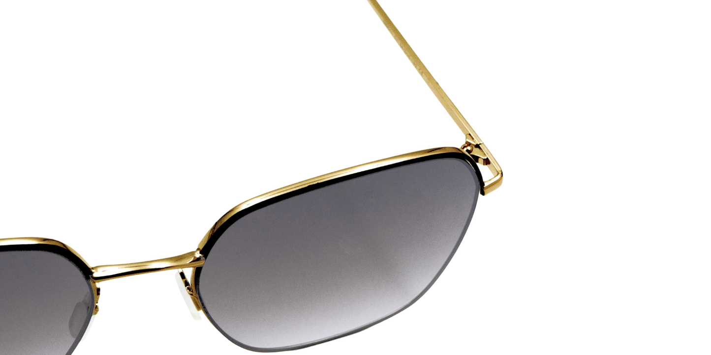 Full Rim Cat Eye Fashionista Classic sunglasses