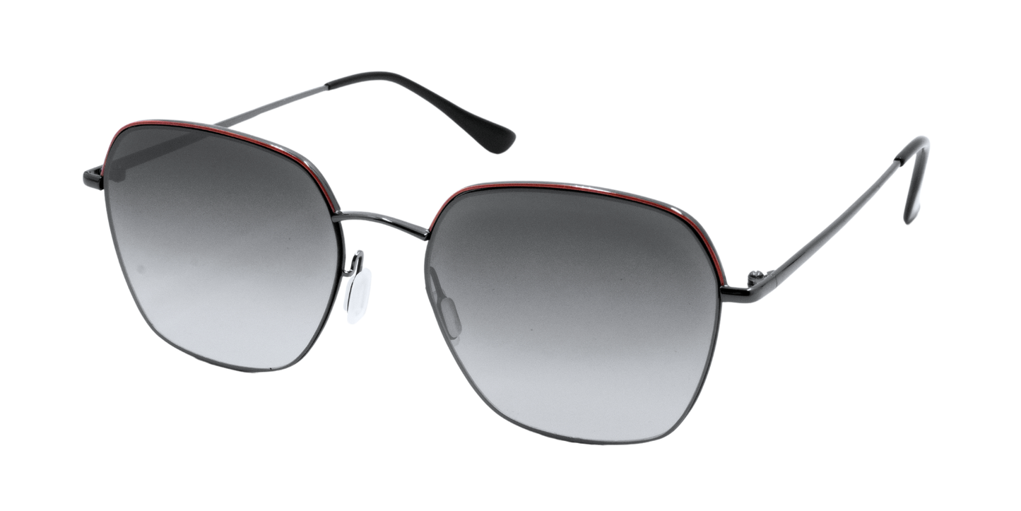 Full Rim Cat Eye Fashionista Classic sunglasses