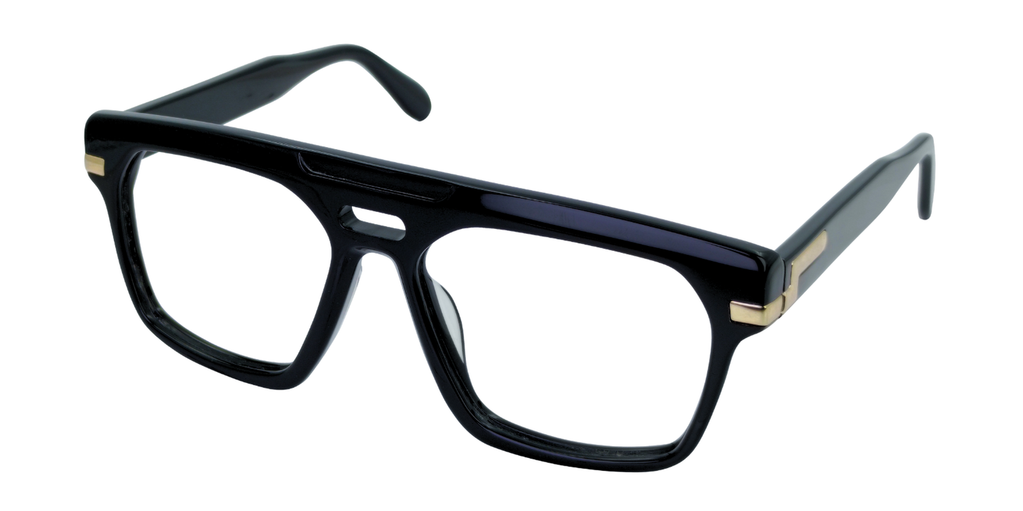 Full Rim Square Premium Eyeglasses