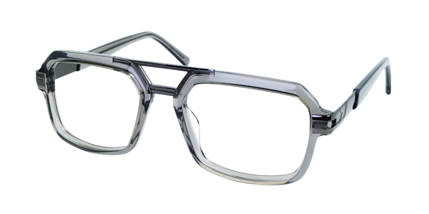 Full Rim Rectangle Premium Eyeglasses