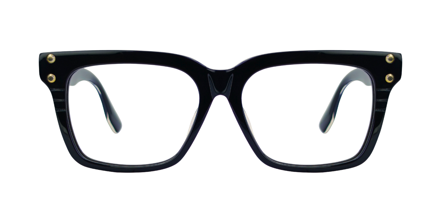 Full Rim Rectangle Premium Eyeglasses