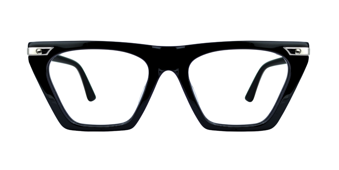 Full Rim Rectangle Premium Eyeglasses