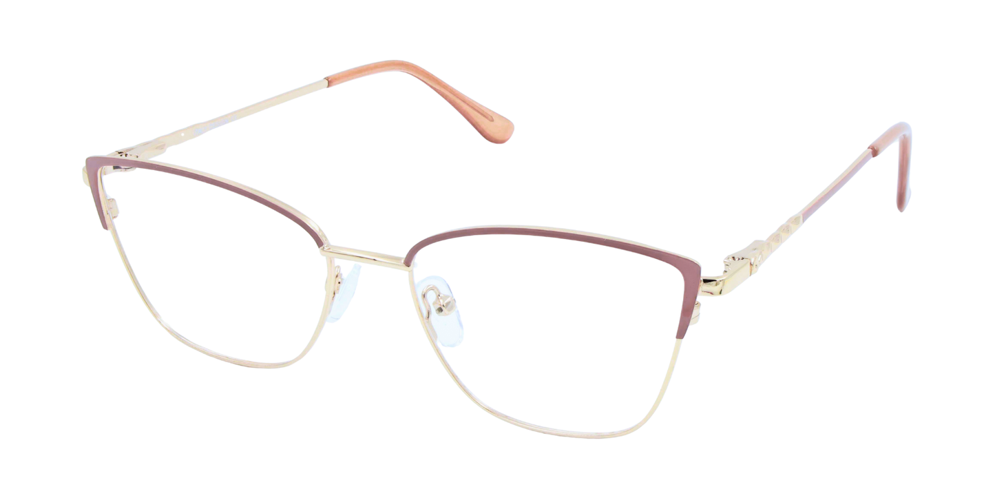 Full Rim Cat Eye Classic Eyeglasses