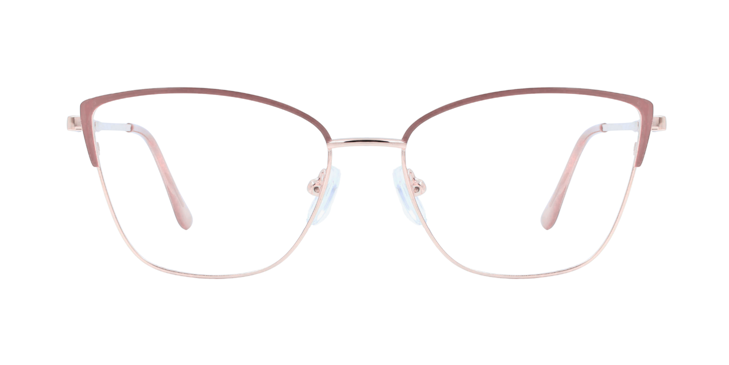 Full Rim Cat Eye Classic Eyeglasses