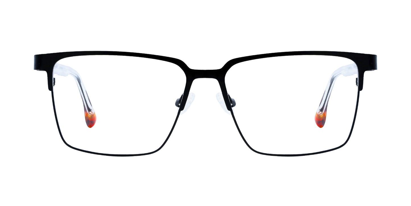 Full Rim Rectangle Classic Eyeglasses