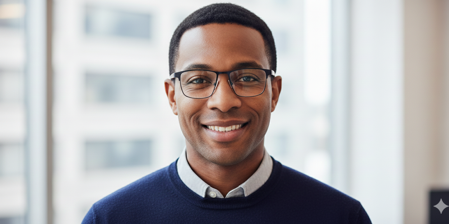 Full Rim Rectangle Classic Eyeglasses