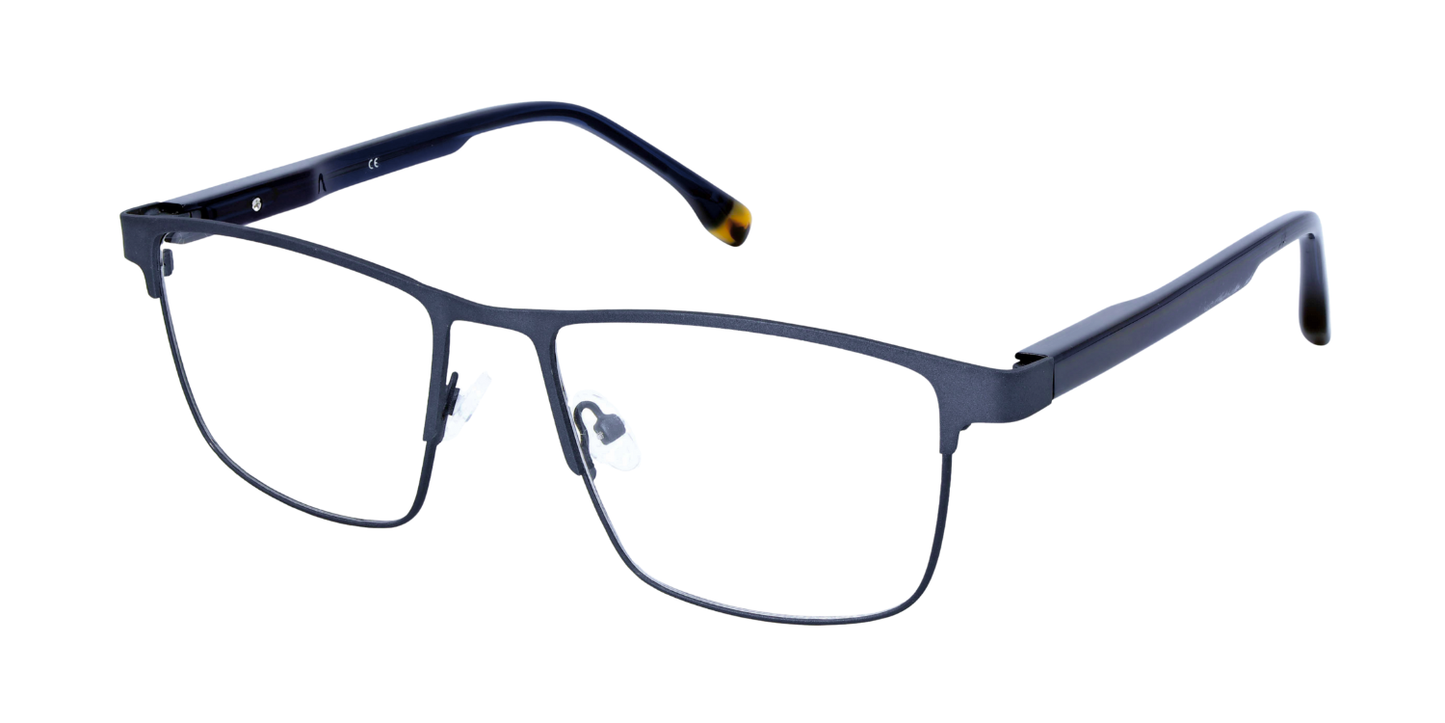 Full Rim Rectangle Classic Eyeglasses