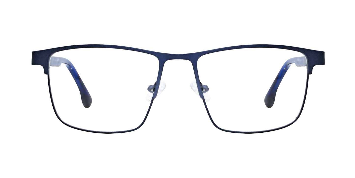 Full Rim Rectangle Classic Eyeglasses