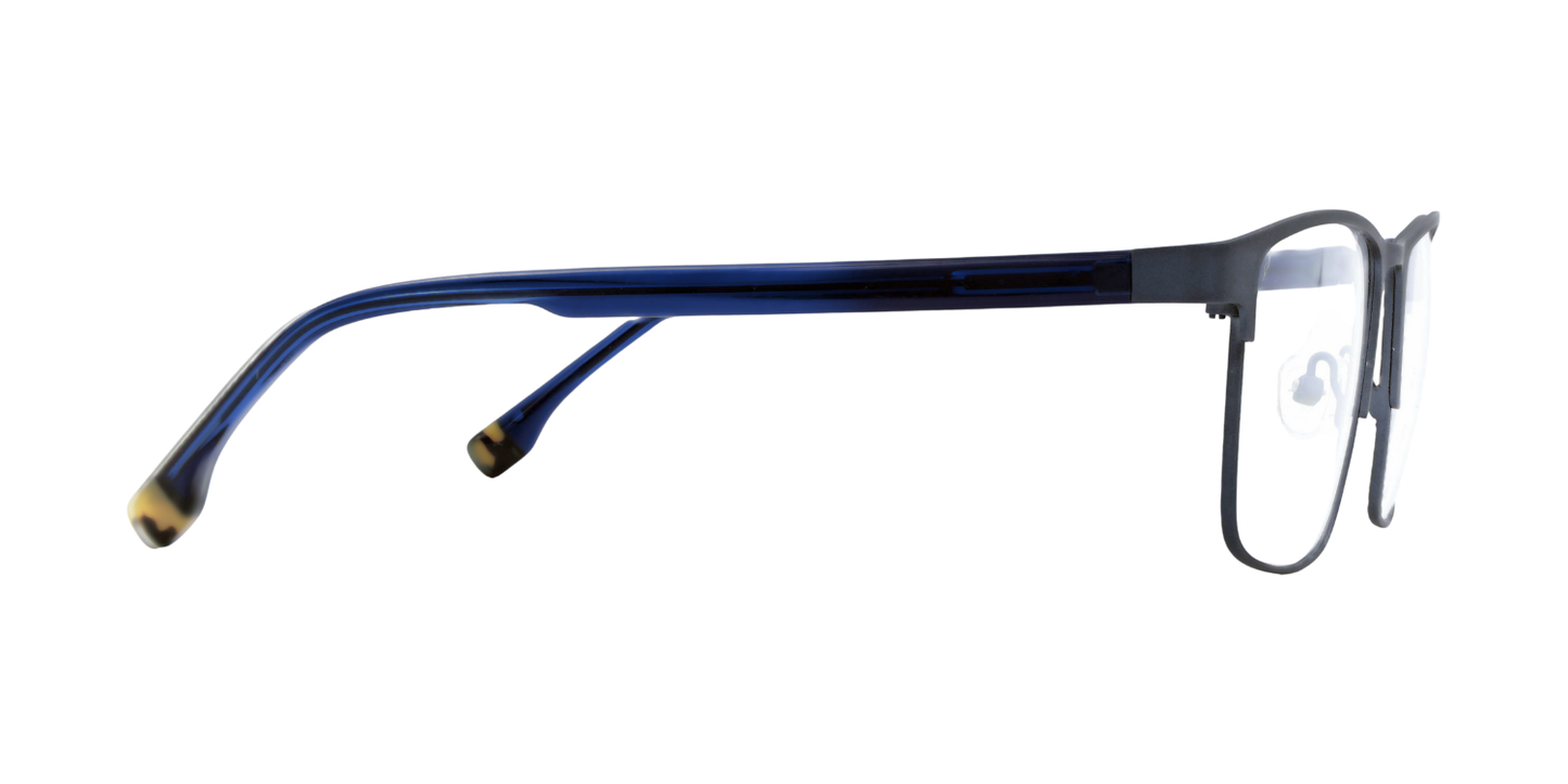 Full Rim Rectangle Classic Eyeglasses