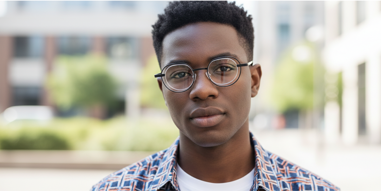 Full Rim Cat EyeClassic Eyeglasses